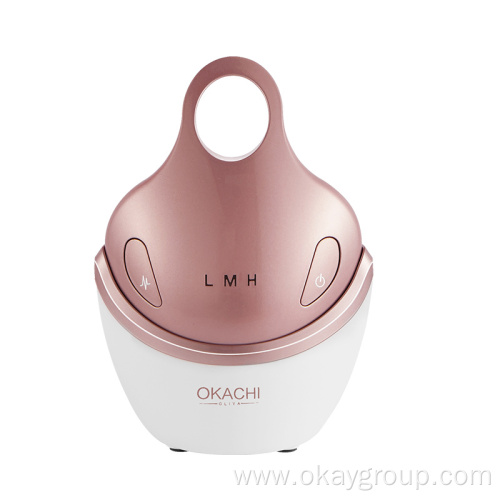 Multifunctional home use facial lifting beauty device